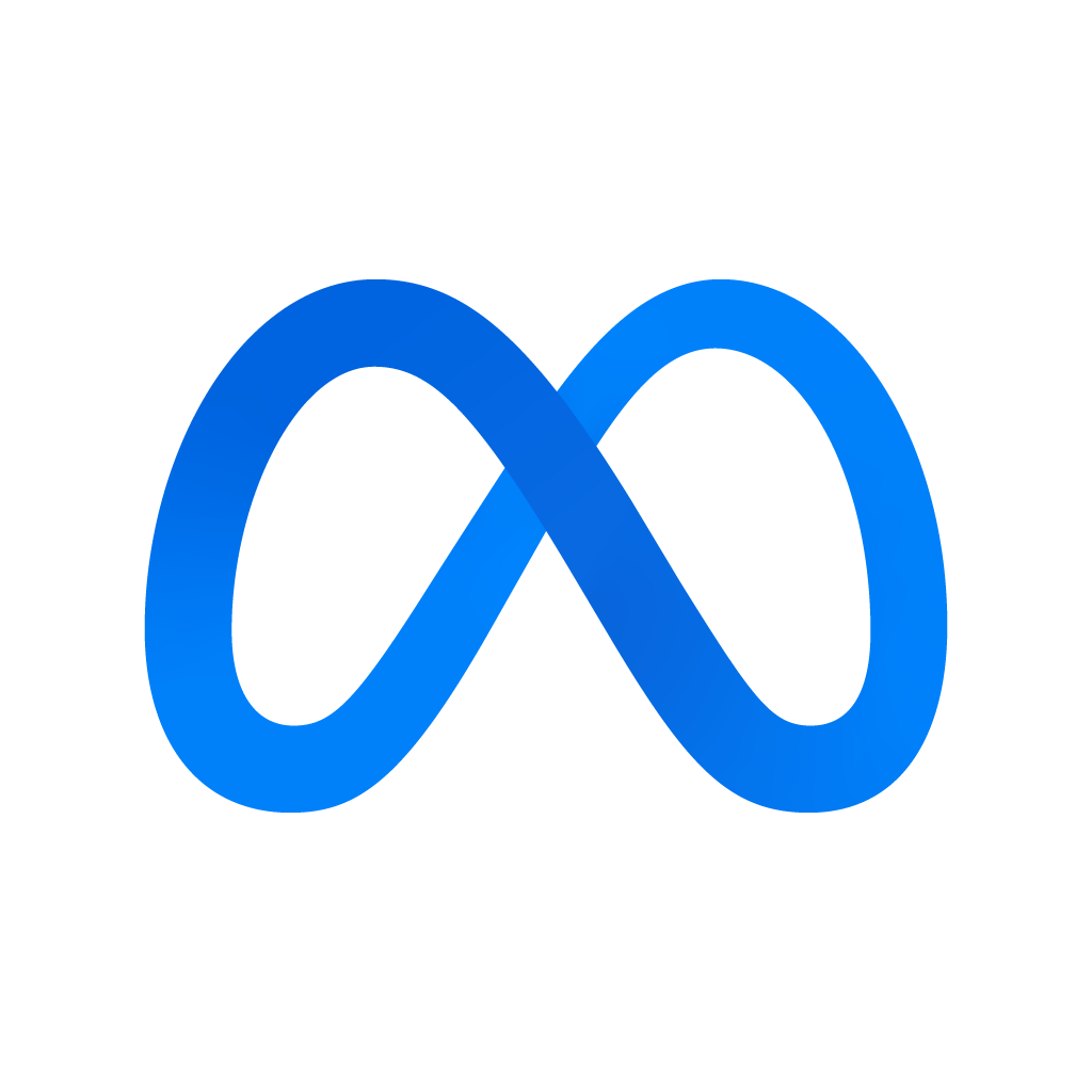 Meta logo