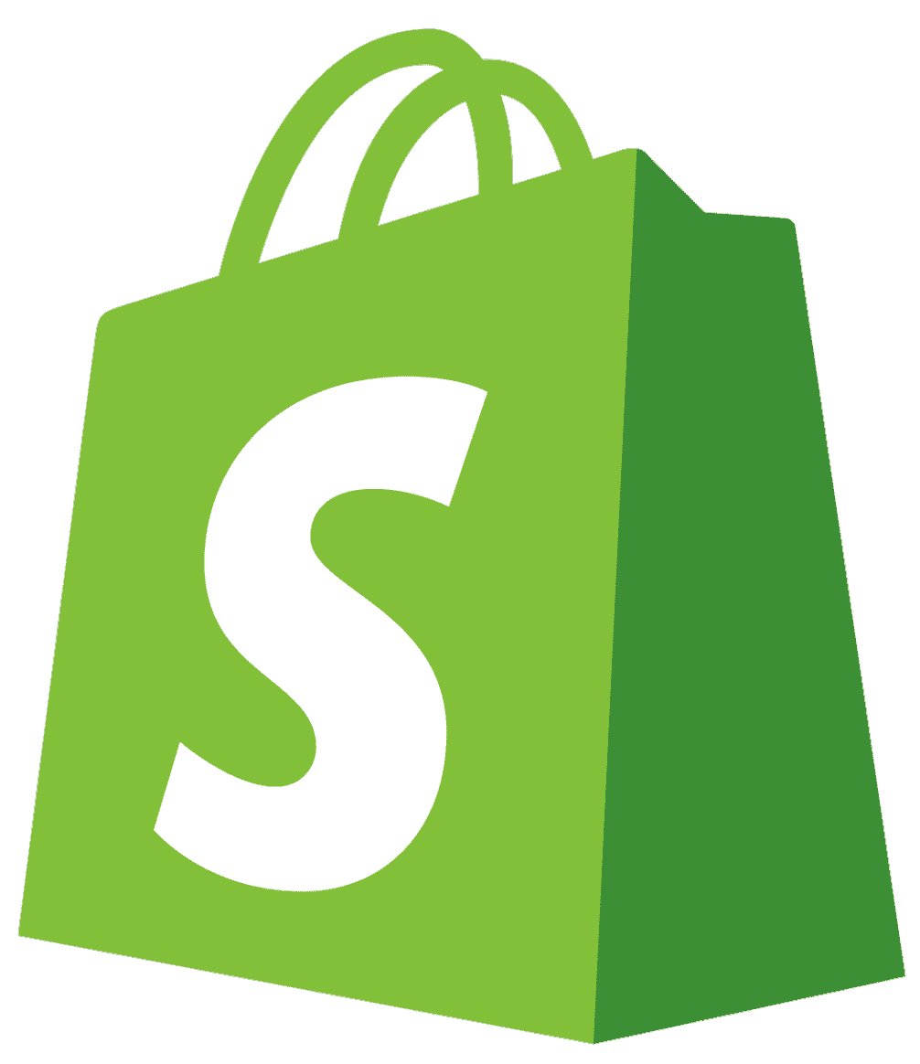 Shopify logo